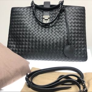 Bottega Veneta Intrecciato Calf Tote bag